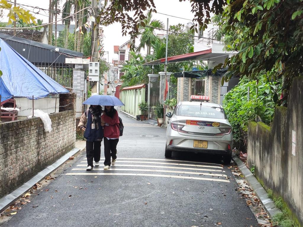 Cc bán lô 112m2 mt5m thôn đông tây xã vân nội. đường thông oto tránh. giá đầu tư. cc 0973 001 ***