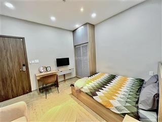 Mau thuê ngay với căn hộ full nội thất đẹp 1pn rộng 36m2 giá thuê 13tr tại everrich infinity quận 5