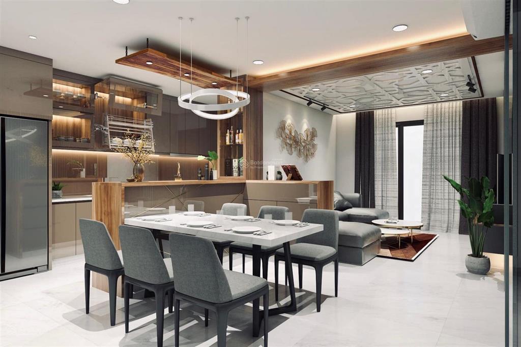Chủ nhà bán gấp căn hộ 81m2 full nội thất cao cấp giá tỷ 8.2 tỷ tại chung cư everrich quận 5
