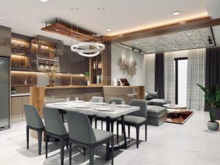 Chủ nhà bán gấp căn hộ 83m2 full nội thất cao cấp giá 8.5 tỷ tại chung cư everrich quận 5