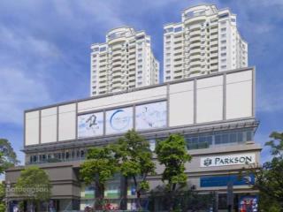 Chính chủ bán căn hộ hùng vương plaza  125m² 3pn  giá chỉ 9.5 tỷ view tầng cao siêu đẹp