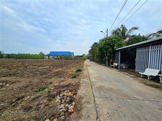 Chủ gửi bán lô đất thổ cư  giá tốt, sổ riêng, xây nhà ngay