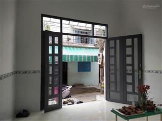Nhà cấp 4 chính chủ cho thuê, phường 16, quận 8