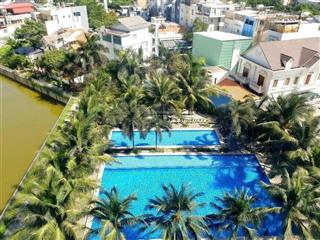 Cho thuê căn hộ lacasa 128 m2, 3pn 3wc, full nội thất, tầng cao view đẹp. giá 15 triệu. 0902 747 ***