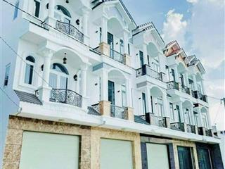 Cho thuê nhà mới tinh 04 pn có sẳn máy lạnh, hẻm lớn đường trần nam phú, an khánh