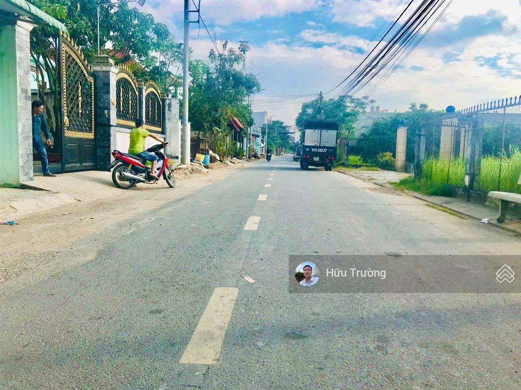 Lô đất 5x30m full thổ cư. mặt tiền đường an phú đông 3. kinh doanh mọi ngành nghề. 6.5 tỷ