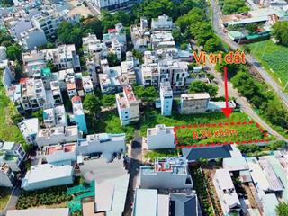 Bán đất 450m2. giá 16 tỷ tại đường vườn lài, an phú đông, quận 12