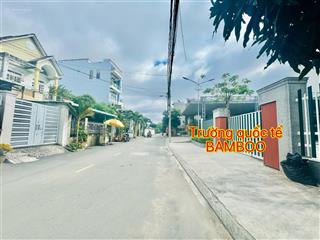 Bán căn góc 2mt, dt thực tế 17.3x7m thổ cư 82m2, xây được cao. gần gò vấp