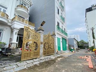 Lô đất 8x21m full thổ cư. xây được cao tầng. đường 7mét tại vườn lài, an phú đông. q12