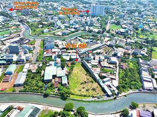 Bán lô đất 103.9m2 full thổ cư, đường nhựa 8m, nhỉnh 5 tỷ, tại vườn lài, apđ, q12