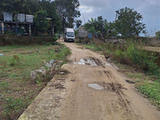 Đất trồng cây rẻ đẹp Túy Loan Tây 490 triệu/487m2