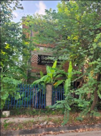 Bán nhà biệt thự đã xây thô đường bảo việt, kđt quang minh, mê linh