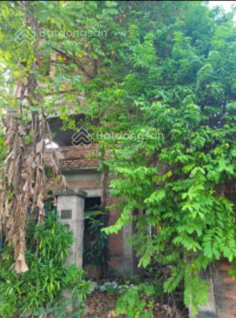 Bán nhà biệt thự đã xây thô đường bảo việt, kđt quang minh, mê linh