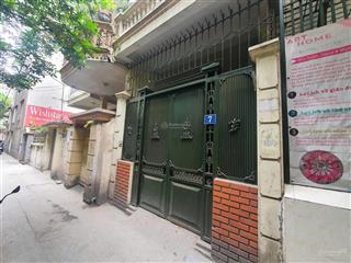 Chính chủ cho thuê nhà trong ngõ 76, phố chùa hà, ,hà nội