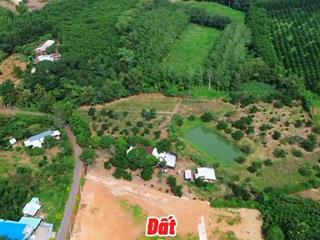 Bán đất 125m2, 480 triệu, xuân sơn, suối rao, châu đức, bà rịa vũng tàu