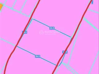 Bán gấp 2059m2  300m2 tc cách tthc tỉnh brvt (cũ) 2.5 km gold coast vtau 900m hợp xây phòng trọ