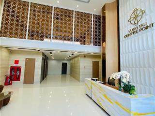 Cần bán gấp căn hộ cao cấp 102m2  3pn tại centrel point vtàu, tt theo tiến độ cđt, có hỗ trợ bank