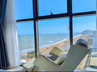 Tôi cần bán căn hộ khách sạn csj tower view biển công viên bãi sau tầng 15mt thùy vân & thi sách