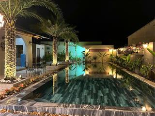 Do chuyển nơi sinh sống, cần bán biệt thự nghỉ dưỡng gần 800m2 tt phường bà rịa  tp. hồ chí minh