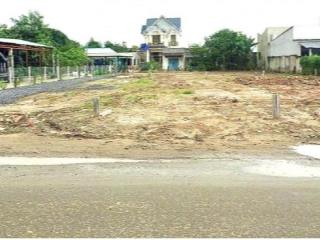 Bán lại lô đất dt lớn 645m2 đường lớn