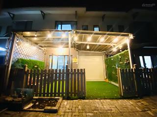 Cần tiền bán gấp nhà phố camellia garden, full nội thất đã có hđ thuê 14tr/tháng