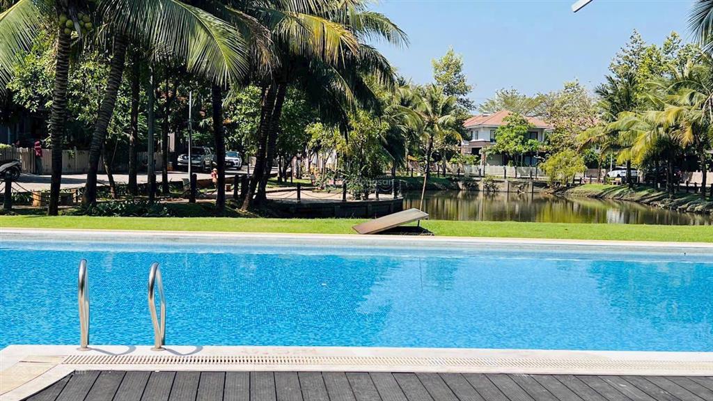 Duy nhất 1 căn biệt thự sân vườn camellia garden, view công viên, hồ bơi giá 17,5 tỷ