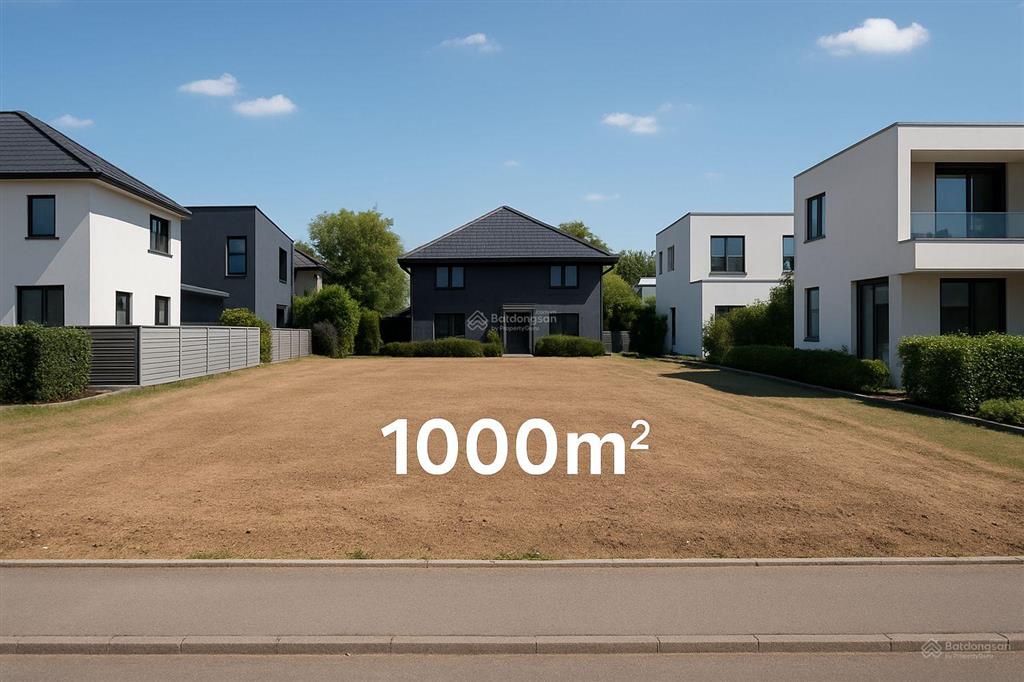 Bán 1000m2 đất thổ cư nở hậu, mặt tiền huỳnh tấn phát, phú xuân, nhà bè