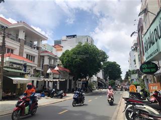 Nhà bán khu vip lê hồng phong, q.10  14x20m, hầm 3 lầu