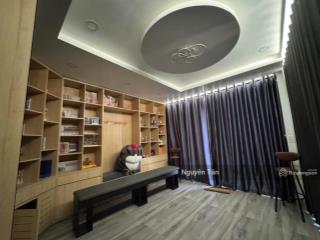 Bán nhà mặt tiền đường dương tử giang, gần bv chợ rẫy, cn 106m2. dt 4m x 26.6m, 5tầng giá 22.5 tỷ