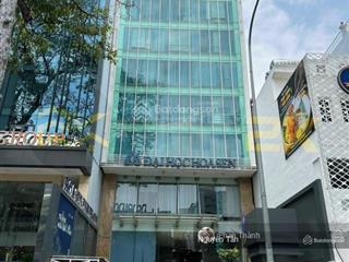 Sản phẩm khan hiếm mặt tiền đường 3/2 quận 10. dt 18x26m  nở hậu 22m  dtcn 504m²  giá chỉ 290 tỷ