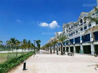 Cc bán gấp shophouse vinhomes ocean park 1 60m² x 3.5 tầng sân vườn 80m² bao phí