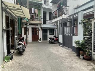 Bán gấp nhà 1 trệt 1 lầu đường trần xuân soạn, phường tân hưng, quận 7