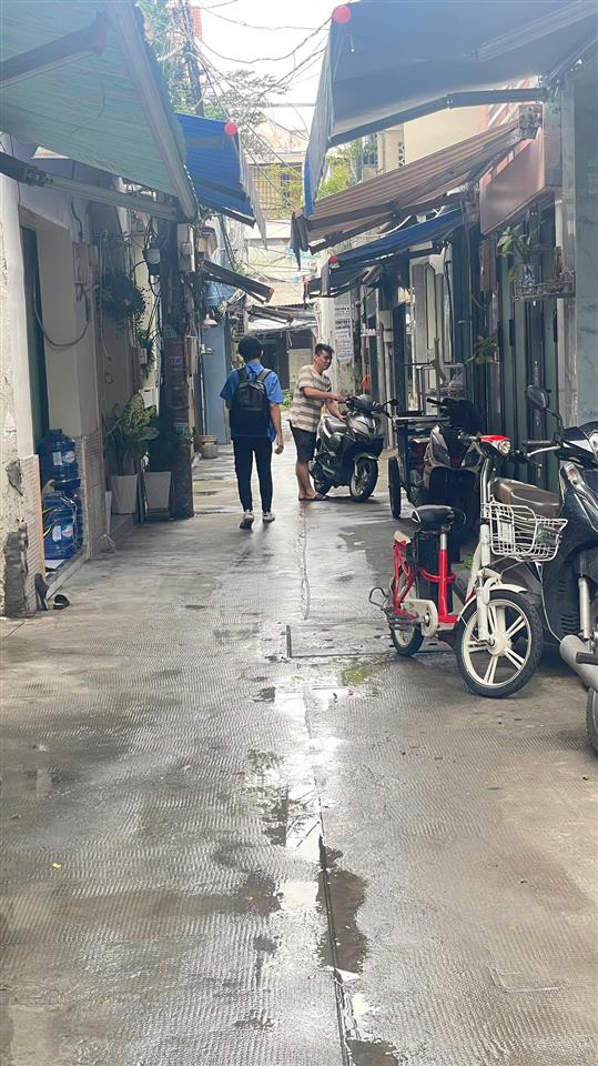Lô đất 48m2, chính chủ cần bán đường trần xuân soạn p tân hưng quận 7