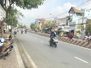 Chính chủ bán gấp căn nhà 3 tầng mặt tiền huỳnh tấn phát phường tân mỹ quận 7