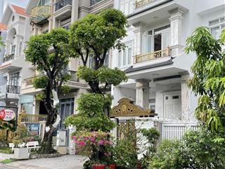 Siêu phẩm biệt thự him lam quận 7,giá 54.5 tỷ thiết kế hiện đại nhà mới đẹp,diện tích 10m x 20m.