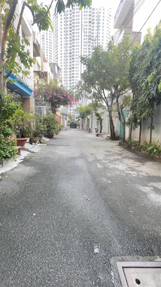 Chính chủ bán lô đất 90m11 tỷ 500khu dân cư kiều đàm đường trần xuân soạn phường tân hưng q7.