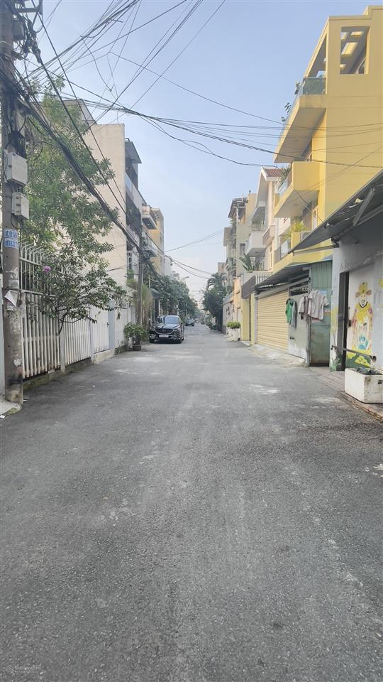 Chính chủ bán lô đất 90m11 tỷ 500khu dân cư kiều đàm đường trần xuân soạn phường tân hưng q7.