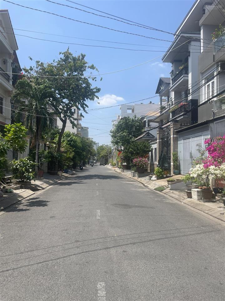 Chính chủ bán lô đất 90m11 tỷ 500khu dân cư kiều đàm đường trần xuân soạn phường tân hưng q7.