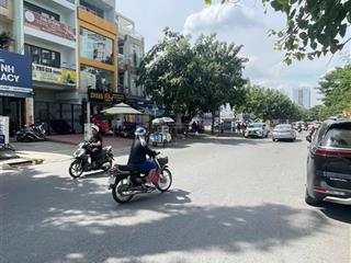 Cho thuê nhà 1 hầm 4 lầu mặt tiền đường d4 giá 60 triệu khu dân cư him lam, p tân hưng quận 7