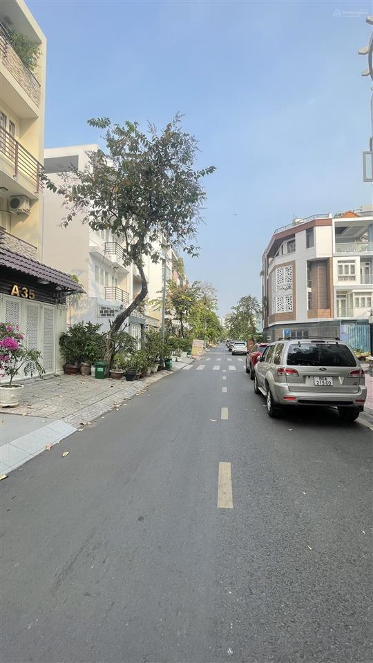 Chính chủ bán lô đất mặt tiền đường 37  lâm văn bền phường tân quy, quận 7
