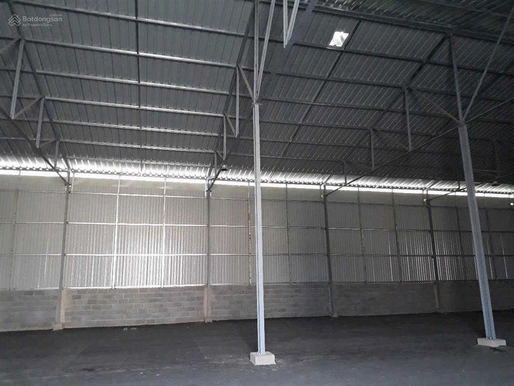 Chính chủ cho thuê kho xưởng 39 triệu (400m2)  đường huỳnh tấn phát p tân phú quận 7