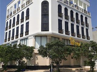 Cho thuê toà biệt thự góc 2 mặt tiền 5 tầng 1.480m2, an phú, q. 2 giá 320 triệu tl