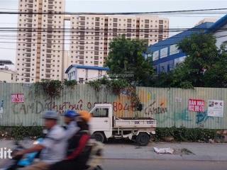 Cho thuê 2.670m2 đất full thổ cư mặt tiền lương định cuả, an phú, q. 2 giá 500 triệu tl