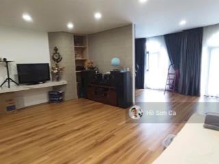Bán nhà hoàn thiện cao cấp đường 36 kđt vạn phúc city  hầm 4 lầu giá 31 tỷ