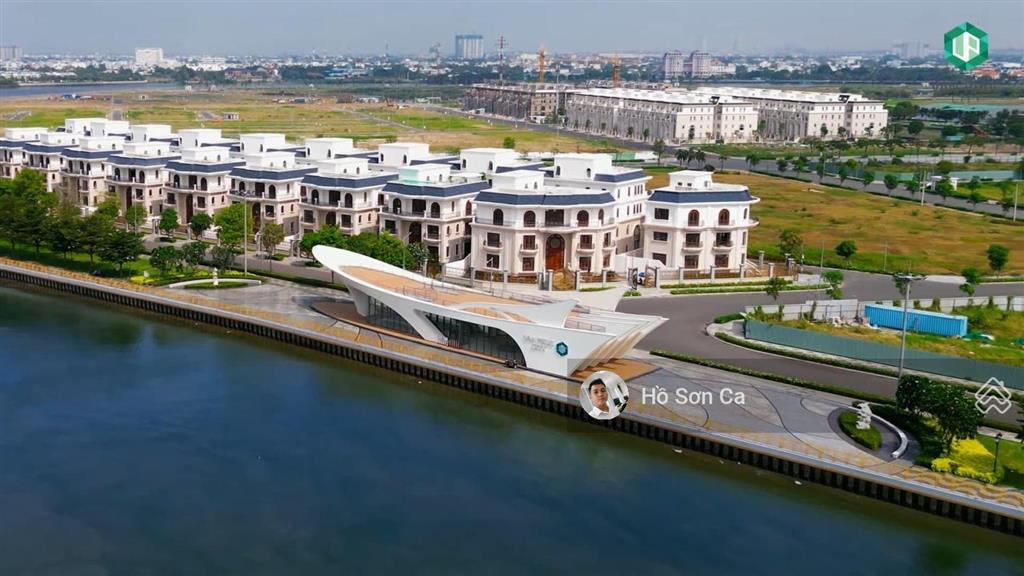Bán nhà mặt tiền nguyễn thị nhung 7x20m trệt lửng 4 lầu kđt vạn phúc city