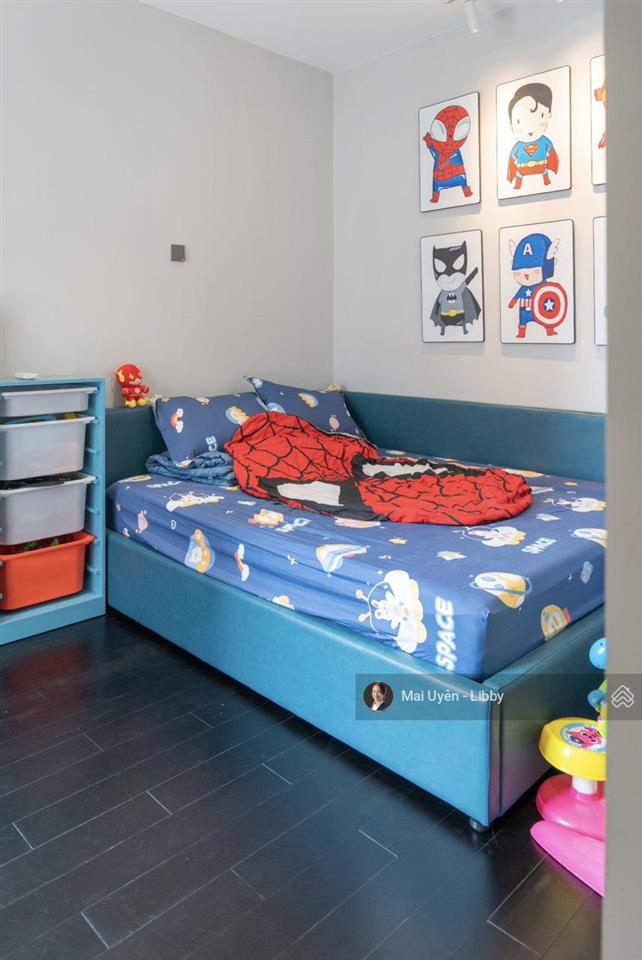 Bán 3 phòng ngủ q2 thảo điền  128m2 thang máy riêng view sông giá 22 tỷ  đầy đủ nội thất