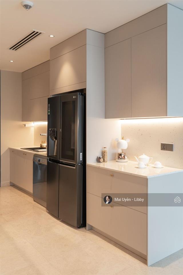 Bán 3 phòng ngủ q2 thảo điền  128m2 thang máy riêng view sông giá 22 tỷ  đầy đủ nội thất