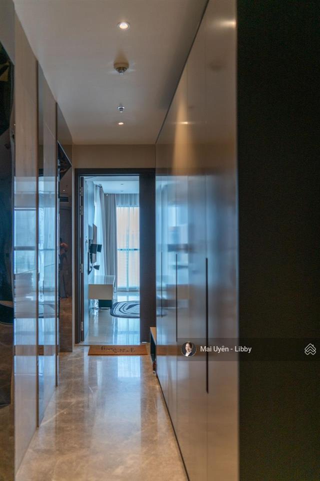Bán 3 phòng ngủ q2 thảo điền  128m2 thang máy riêng view sông giá 22 tỷ  đầy đủ nội thất