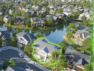 Bán biệt thự đảo eco retreat long an nhận booking có hoàn lại, giá dự kiến từ 16 tỷ