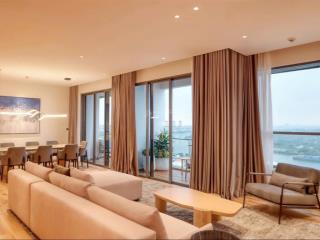 Bán căn hộ ghép 4pn  q2 thảo điền, quận 2  đã có hợp đồng thuê 157,02 triệu/tháng